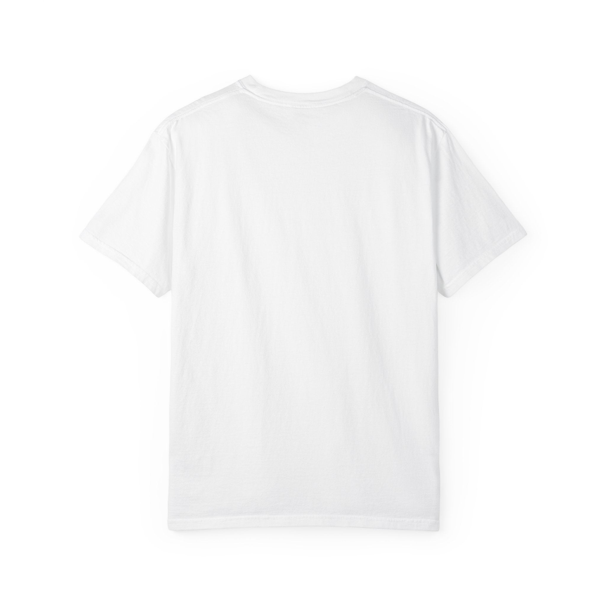 Black and white Universal Tee